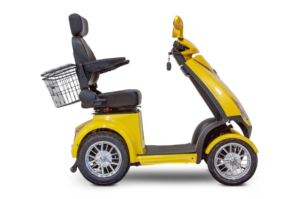 EWheels EW-72 Recreational 4-Wheel Scooter