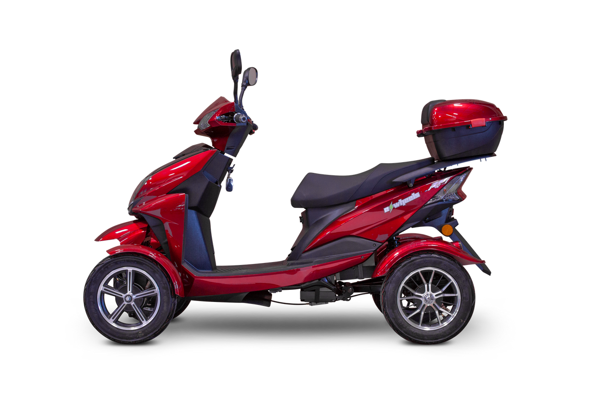 EWheels EW-14 Four Wheel Recreational Scooter