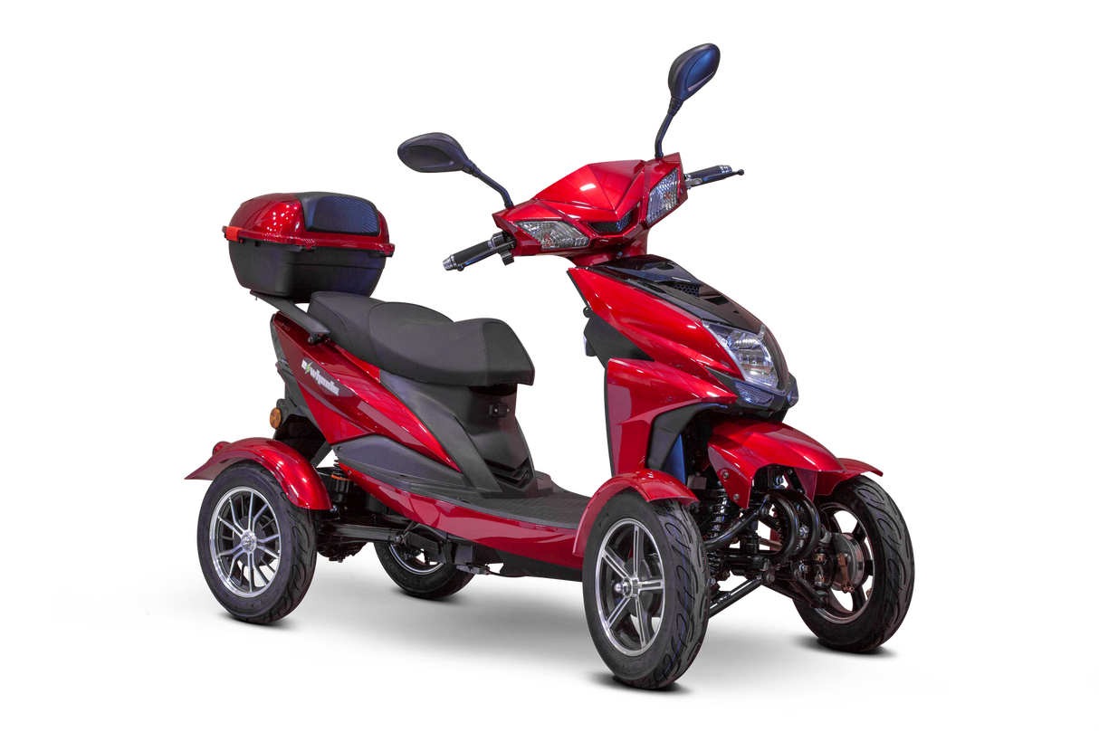 EWheels EW-14 Four Wheel Recreational Scooter