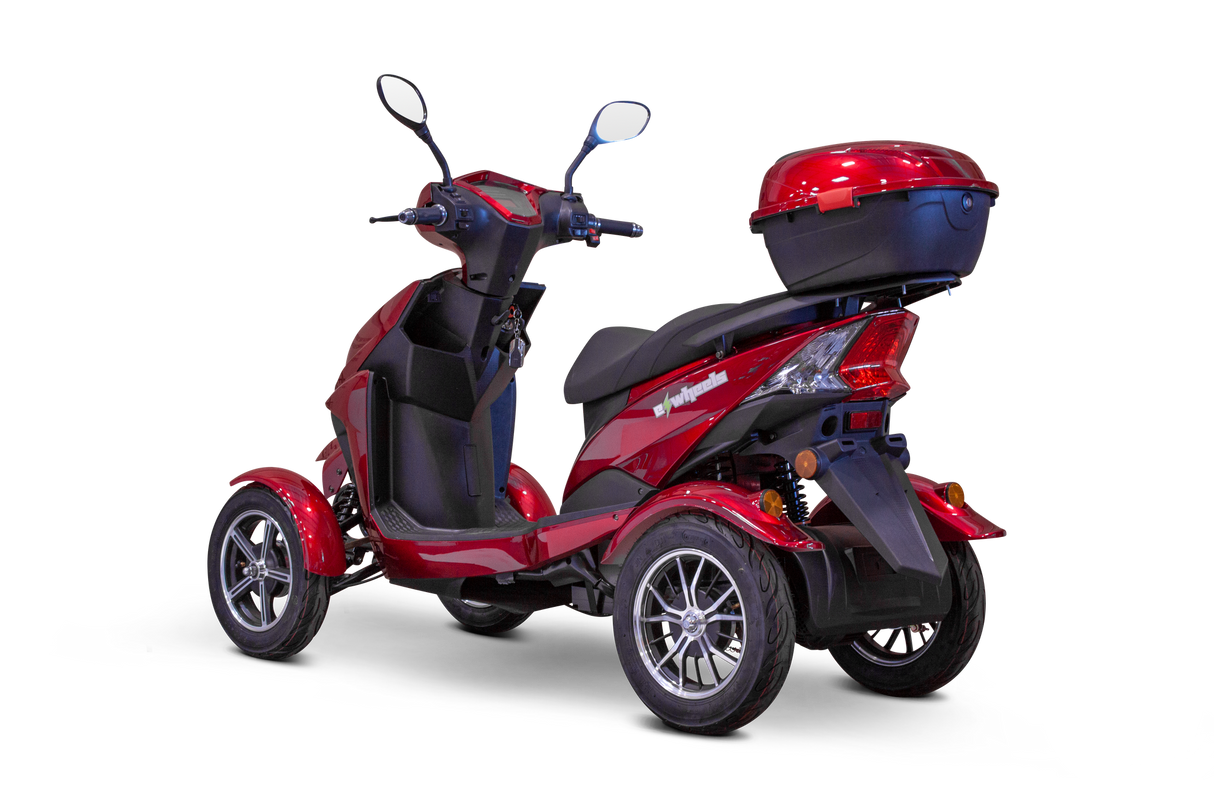 EWheels EW-14 Four Wheel Recreational Scooter