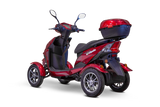 EWheels EW-14 Four Wheel Recreational Scooter