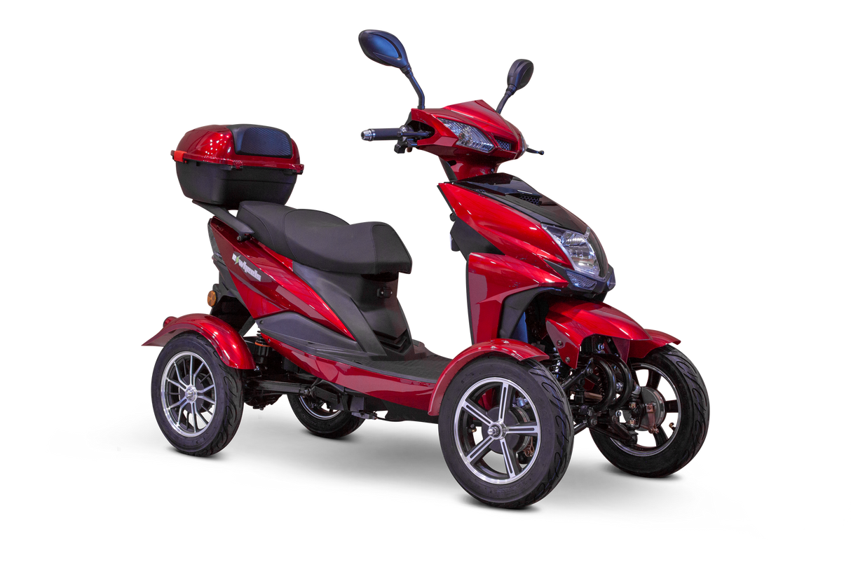 EWheels EW-14 Four Wheel Recreational Scooter