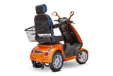 EWheels EW-72 Recreational 4-Wheel Scooter