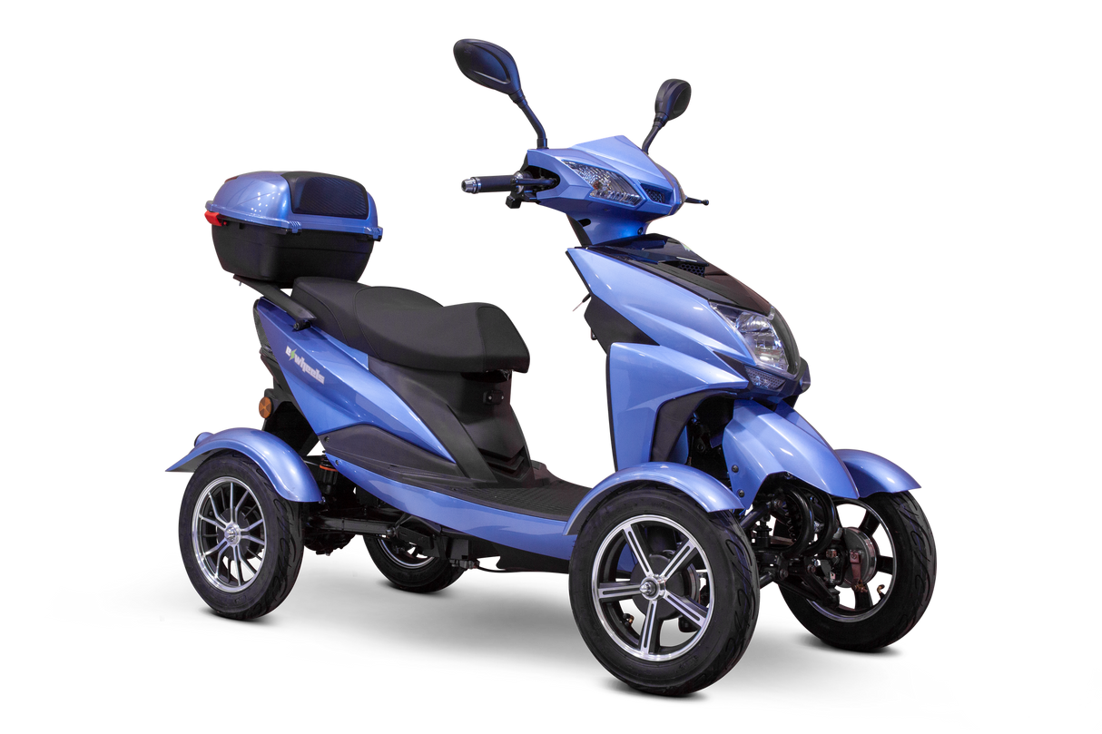 EWheels EW-14 Four Wheel Recreational Scooter