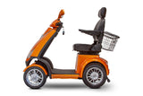 EWheels EW-72 Recreational 4-Wheel Scooter