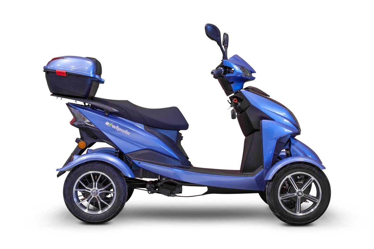 EWheels EW-14 Four Wheel Recreational Scooter