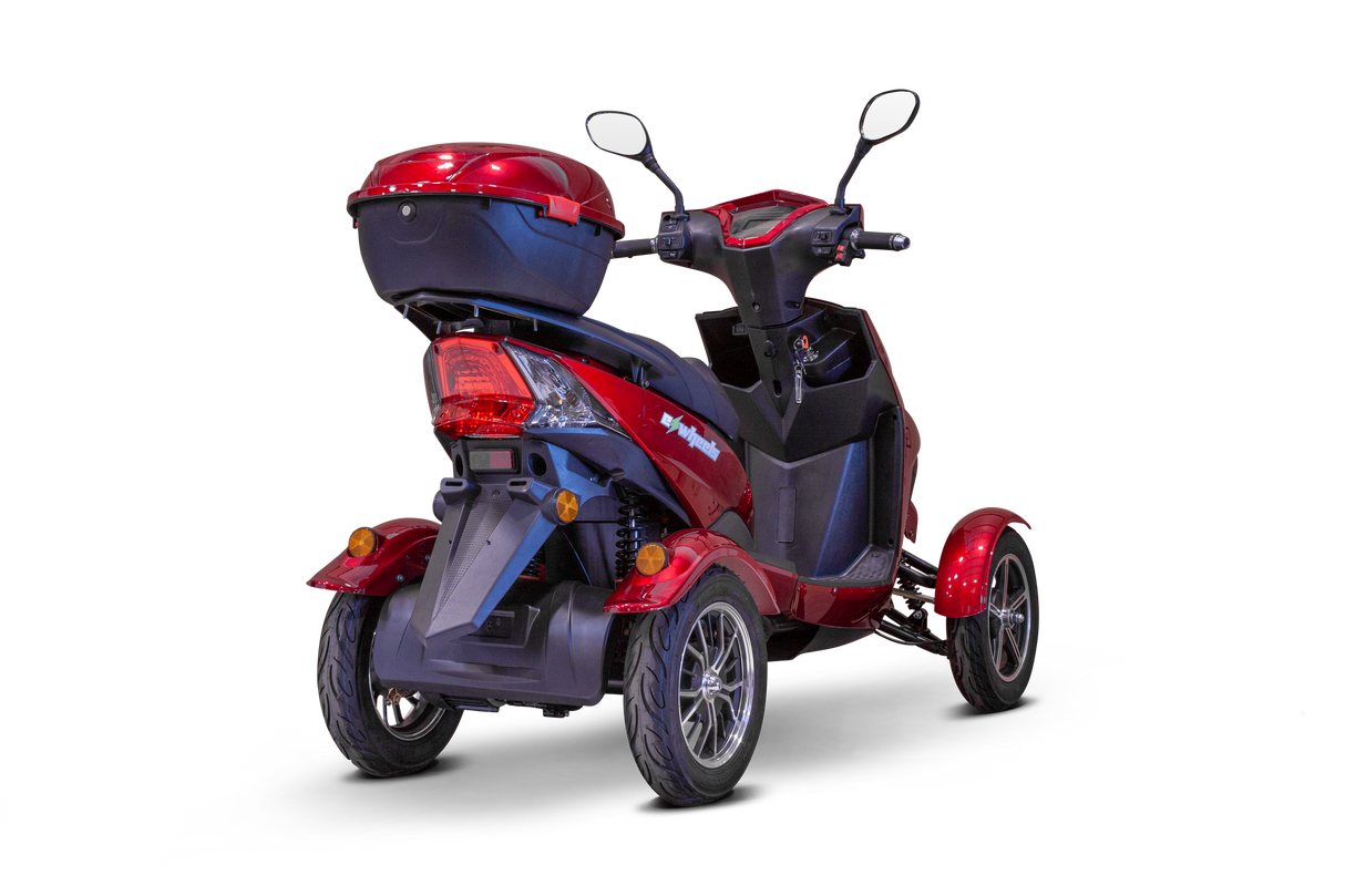 EWheels EW-14 Four Wheel Recreational Scooter