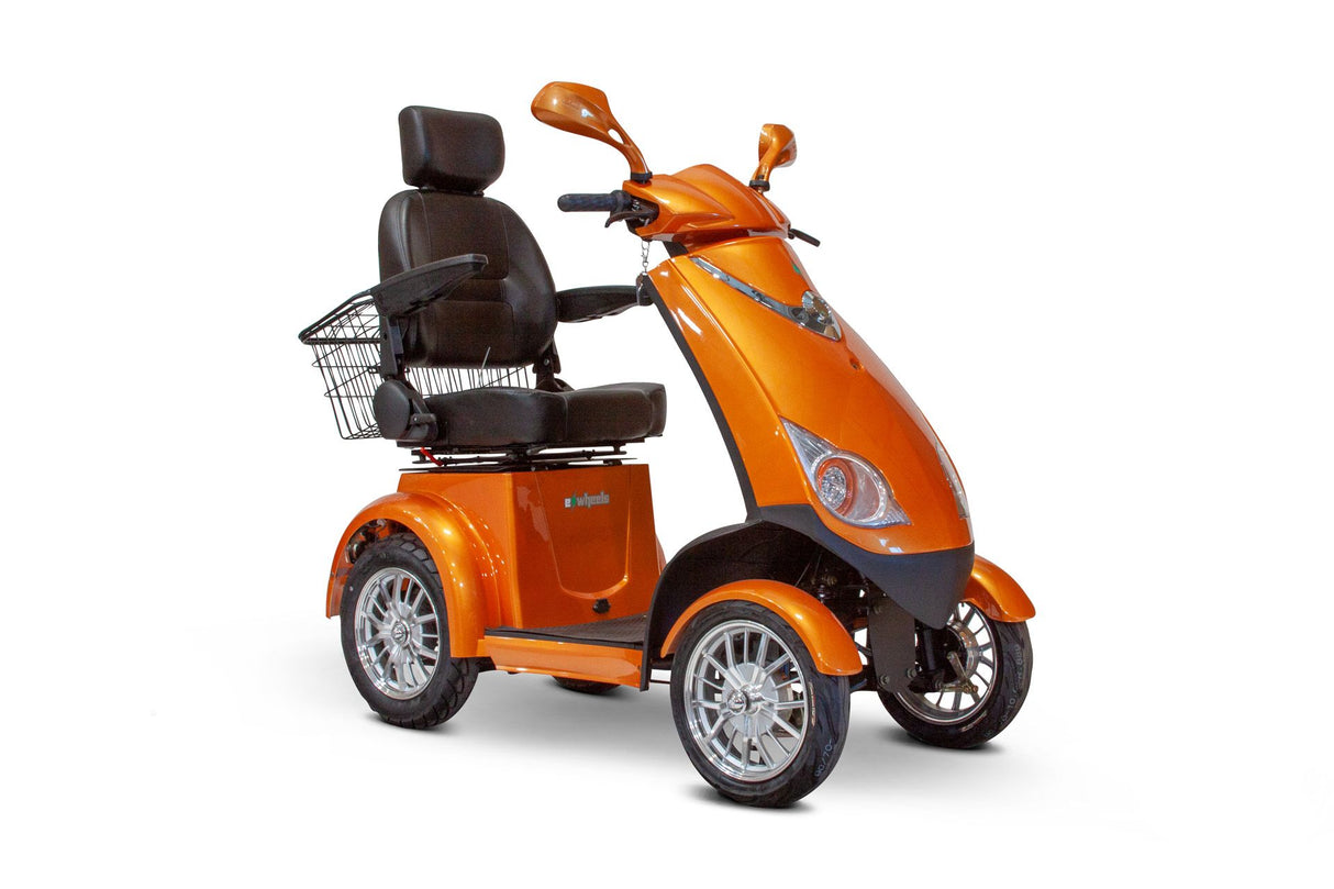 EWheels EW-72 Recreational 4-Wheel Scooter