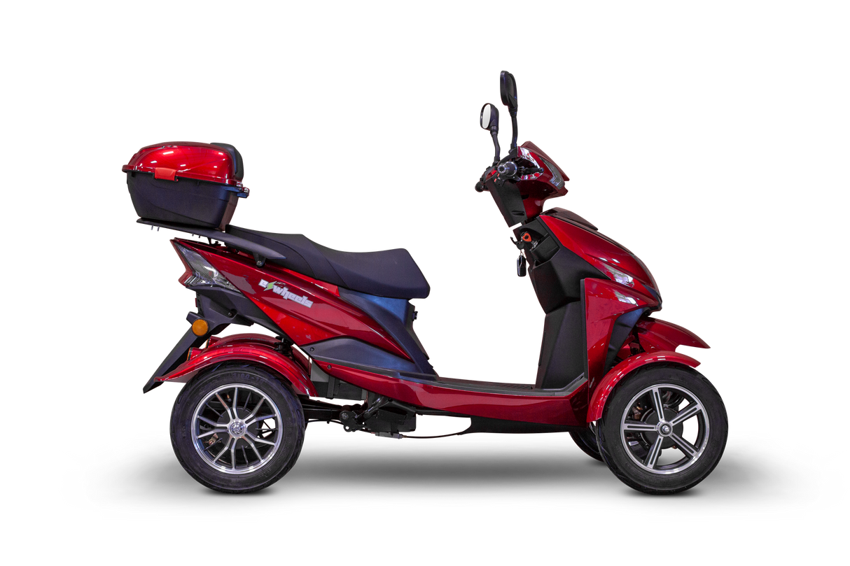 EWheels EW-14 Four Wheel Recreational Scooter