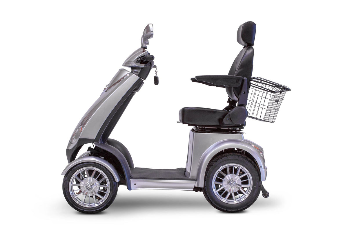 EWheels EW-72 Recreational 4-Wheel Scooter