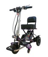 Enhance Mobility Triaxe Sport Foldable Scooter - Up to 12 mph