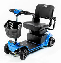 Load image into Gallery viewer, Pride Revo 2.0 4 Wheel Mobility Scooter