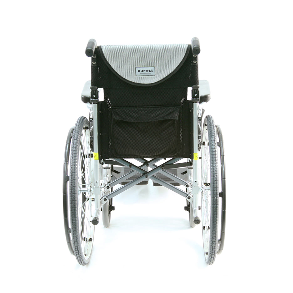 Karman S-Ergo 115 Lightweight Folding Wheelchair