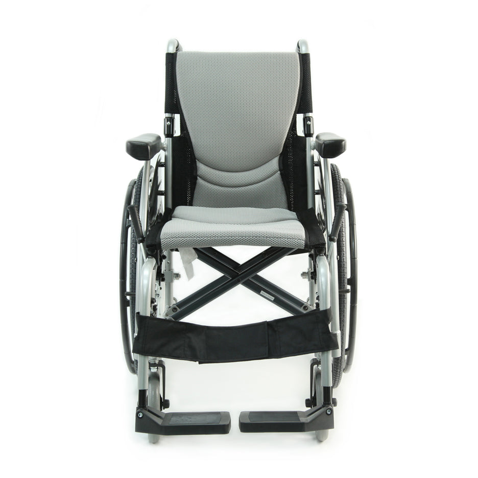 Karman S-Ergo 115 Lightweight Folding Wheelchair