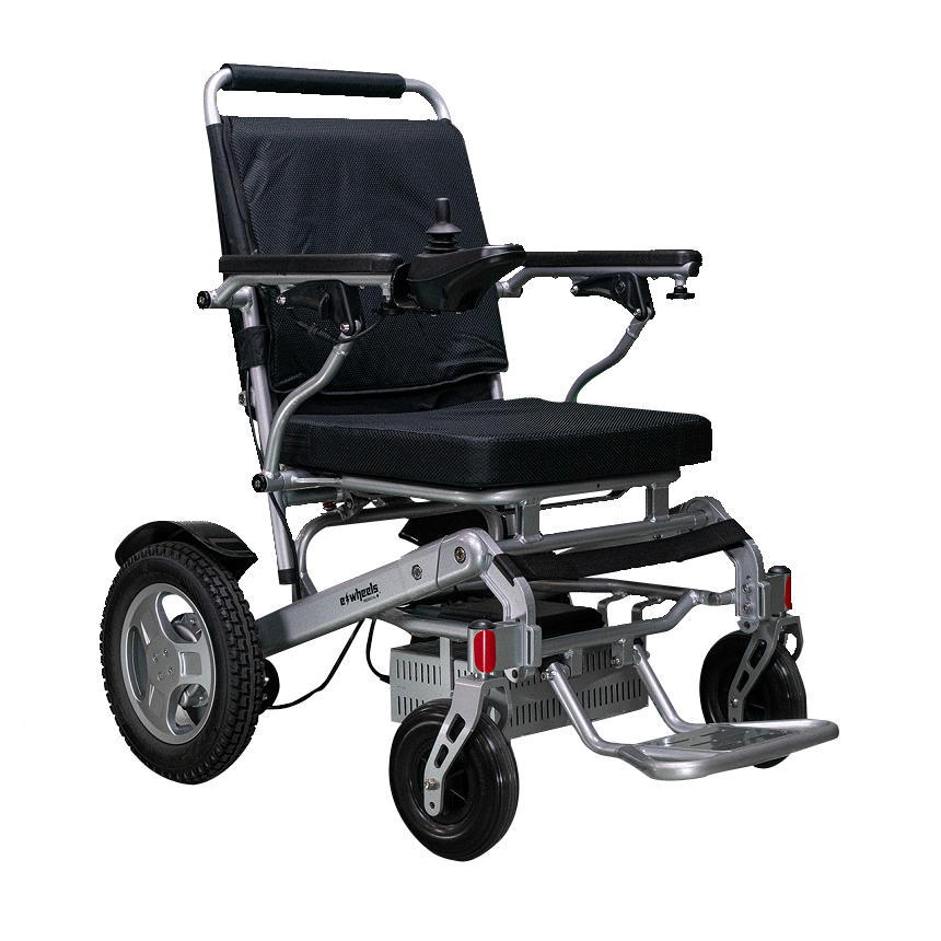 My experience: lessons learned resetting electric wheelchairs