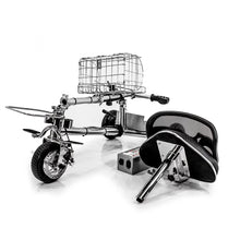 Load image into Gallery viewer, SmartScoot Foldable Mobility Scooter - Weighs 39 lbs