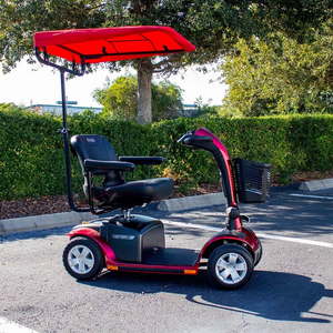 Weather Protection Canopy for Mobility Scooters