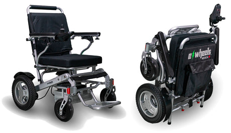 EWheels EW-M45 Power Wheelchair