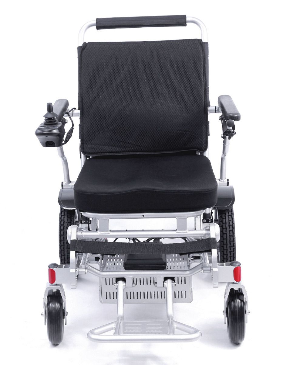 Karman Tranzit Go Foldable Power Wheelchair