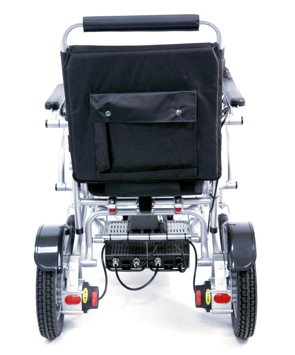 Karman Tranzit Go Foldable Power Wheelchair