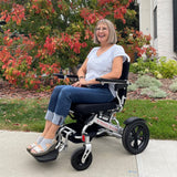 Travel Buggy VISTA Power Chair