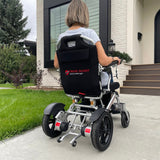 Travel Buggy VISTA Power Chair