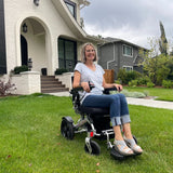 Travel Buggy VISTA Power Chair