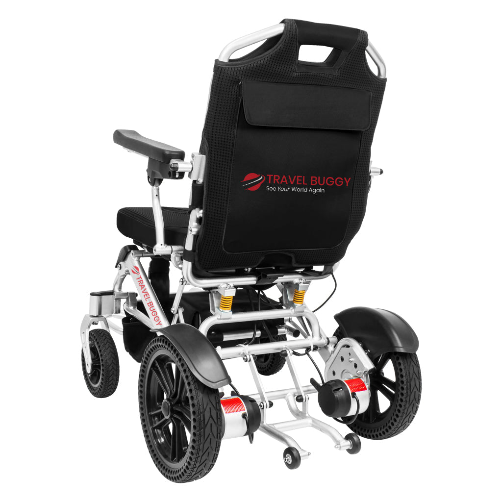 Travel Buggy VISTA Power Chair