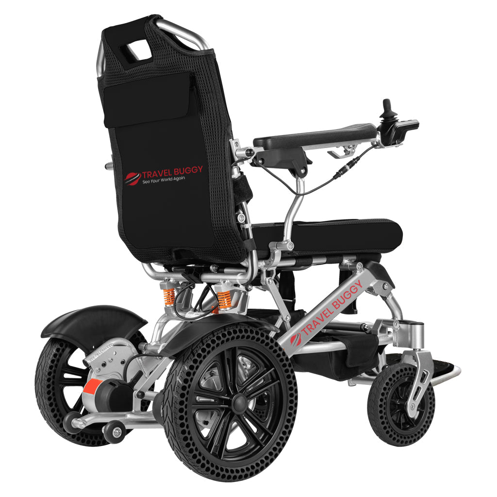 Travel Buggy VISTA Power Chair