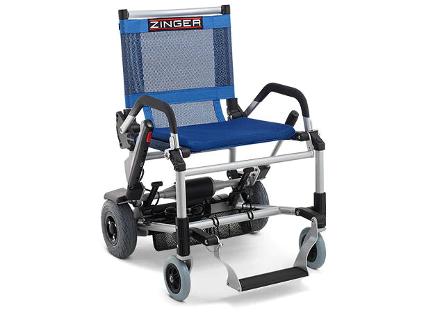 Zinger Chair - Portable and Folding, Weighs 48 lbs – Best Power